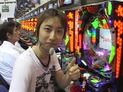 パチマガ　ＭＥＧＡＷＡＲＳ　第２４１話　第１９章　＃７　Ｂブロック第２回戦　蛇の字ＶＳ助六（前半戦）