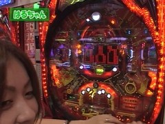 パチマガ　ＭＥＧＡＷＡＲＳ　第２４４話　第１９章　＃１０　最下位決定戦　はるちゃんＶＳ優希（後半戦）