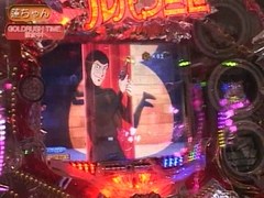 パチンコオリジナル実戦術　パチンコパンチ　＃２５　Ｒｏｕｎｄ．２第６回戦　チャーミー中元ＶＳ蓮ちゃん（後半戦）
