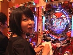 パチンコオリジナル実戦術　パチンコパンチ　＃３０　Ｒｏｕｎｄ．２第９回戦　ぽにょ本田ＶＳ蓮ちゃん（前半戦）