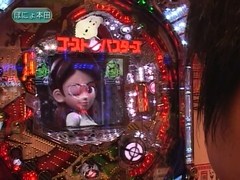 パチンコオリジナル実戦術　パチンコパンチ　＃３１　Ｒｏｕｎｄ．２第９回戦　ぽにょ本田ＶＳ蓮ちゃん（後半戦）