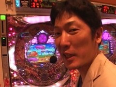 パチンコオリジナル実戦術　パチンコパンチ　＃３２　Ｒｏｕｎｄ．２第１０回　守山有人ＶＳ蓮ちゃん（前半戦）