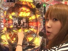 パチンコオリジナル実戦術　パチンコパンチ　＃３４　Ｒｏｕｎｄ．２第１１回　ペリ子ＶＳ銀田まい（前半戦）