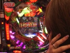 パチンコオリジナル実戦術　パチンコパンチ　＃３７　Ｒｏｕｎｄ．２第１２回　ペリ子ＶＳぽにょ本田（後半戦）