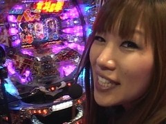 パチンコオリジナル実戦術　パチンコパンチ　＃６３　Ｒｏｕｎｄ．３第１８回戦　決勝トーナメント　葉月リカＶＳセグ子（後半戦）