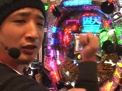 パチンコオリジナル実戦術　パチンコパンチ　＃７３　Ｒｏｕｎｄ．４第８回戦　予選Ｄグループ　ヒキ強ＶＳ守山有人