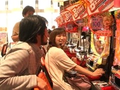 パチンコオリジナル実戦術　パチンコパンチ　＃７４　Ｒｏｕｎｄ．４第９回戦　予選Ａグループ　デグチセイキＶＳセグ子