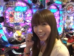 パチンコオリジナル実戦術　パチンコパンチ　＃７６　Ｒｏｕｎｄ．４第１１回戦　予選Ｃグループ　銀田まいＶＳ激あつし