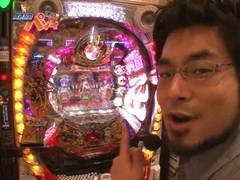 パチンコオリジナル実戦術　パチンコパンチ　＃８３　Ｒｏｕｎｄ．４第１５回戦　決勝トーナメント３　デグチセイキＶＳピヨ☆本（後半戦）