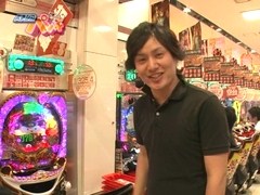 パチンコオリジナル実戦術　パチンコパンチ　＃８５　Ｒｏｕｎｄ．４第１６回戦　決勝トーナメント４　ボン高橋ＶＳネッス（後半戦）