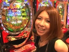 パチンコオリジナル実戦術　パチンコパンチ　＃９２　Ｒｏｕｎｄ．５第１回戦　予選Ａグループ　チャーミー中元ＶＳりまちゃん