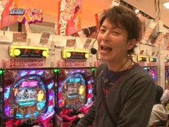 パチンコオリジナル実戦術　パチンコパンチ　＃９６　Ｒｏｕｎｄ．５第５回戦　予選Ａグループ　チャーミー中元ＶＳ激あつし