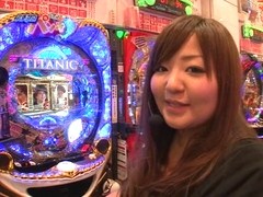 パチンコオリジナル実戦術　パチンコパンチ　＃９７　Ｒｏｕｎｄ．５第６回戦　予選Ｂグループ　セグ子ＶＳ坂野はまる