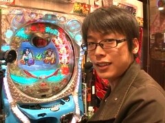 パチンコオリジナル実戦術　パチンコパンチ　＃１０７　Ｒｏｕｎｄ．５第１４回戦　決勝２　激あつしＶＳ守山有人（後半戦）