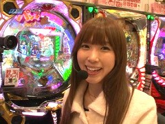 パチンコオリジナル実戦術　パチンコパンチ　＃１１０　Ｒｏｕｎｄ．５第１６回戦　決勝４　坂野はまるＶＳ銀田まい（前半戦）
