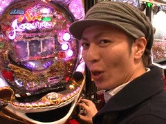 パチンコオリジナル実戦術　パチンコパンチ　＃１１２　Ｒｏｕｎｄ．５第１７回戦　決勝５　セグ子ＶＳチャーミー中元（前半戦）