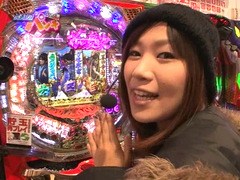 パチンコオリジナル実戦術　パチンコパンチ　＃１１６　Ｒｏｕｎｄ．５第１９回戦　決勝戦　セグ子ＶＳ激あつし（前半戦）