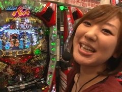 パチンコオリジナル実戦術　パチンコパンチ　＃１２２　Ｒｏｕｎｄ．６第５回戦　予選Ａグループ　ペリ子ＶＳ守山有人