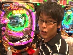 パチンコオリジナル実戦術　パチンコパンチ　＃１３１　Ｒｏｕｎｄ．６第１３回戦　決勝１　守山有人ＶＳ激あつし（後半戦）