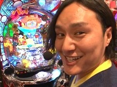パチンコオリジナル実戦術　パチンコパンチ　＃１３３　Ｒｏｕｎｄ．６第１４回戦　決勝２　麗奈ＶＳネッス（後半戦）