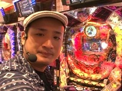 パチンコオリジナル実戦術　パチンコパンチ　＃１３４　Ｒｏｕｎｄ．６第１５回戦　決勝３　セグ子ＶＳヒキ強（前半戦）