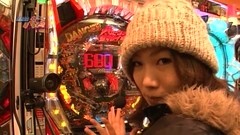 パチンコオリジナル実戦術　パチンコパンチ　＃１６４　Ｒｏｕｎｄ．７第２０回戦　決勝１　守山有人ＶＳセグ子（前半戦）
