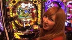 パチンコオリジナル実戦術　パチンコパンチ　＃１６７　Ｒｏｕｎｄ．７第２１回戦　ロースかつ子ＶＳ桜キュイン（後半戦）