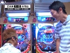 サイトセブンカップ　＃１２８　第１０節　準決勝・第２試合　ゼットン大木ＶＳ守山有人（前半戦）
