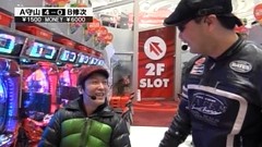 サイトセブンカップ　＃１５４　第１２節　準決勝・第２試合　守山有人ＶＳバイク修次郎（前半戦）
