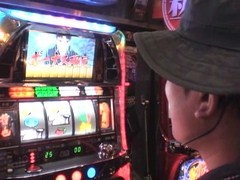 パチスロ必勝ガイド的ういちとヒカルのちょっとおもスロいテレビ　＃１８　新宿　その２編