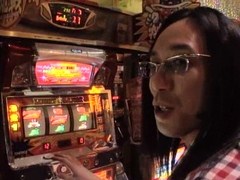 パチスロ必勝ガイド的ういちとヒカルのちょっとおもスロいテレビ　＃１９　新宿　その３編