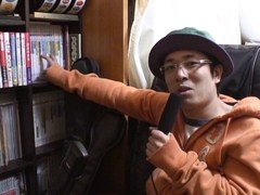 パチスロ必勝ガイド的ういちとヒカルのちょっとおもスロいテレビ　＃２２　パチスロを愛する男達編（前編）