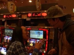 パチスロ必勝ガイド的ういちとヒカルのちょっとおもスロいテレビ　＃３２　蕨（トップス）（前編）