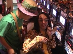 パチスロ必勝ガイド的ういちとヒカルのちょっとおもスロいテレビ　＃４２　西新宿編（前編）