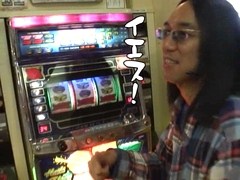 パチスロ必勝ガイド的ういちとヒカルのちょっとおもスロいテレビ　＃５７　板橋大山編（後編）