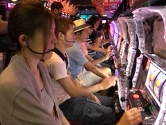 スロマガＴＶ　ＡＬＬ設定ＢＡＴＴＬＥ　＃８７　アイドルマスターライブインスロット（前半戦）