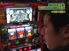 設定の鍵　バトルステージ　＃３０　秋の陣１回戦第３試合　ＮＩＹＡ　ＶＳ　コロナ慎児（前編）