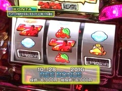 設定の鍵　バトルステージ　＃７４　夏の陣準決勝第２試合　ＫＯＮＴＡ　ＶＳ　南国るりち（前編）
