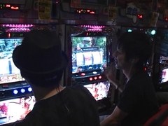 ユウキロックの極スロ　＃２１　梅屋シンが薦めるパチスロ新鬼武者（前半戦）