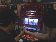 ユウキロックの極スロ　＃２６　エロマンガパンチが薦めるパチスロサンサンハナハナ３０（後半戦）