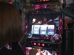ユウキロックの極スロ　＃３１　水瀬美香が薦めるパチスロ新鬼武者（前半戦）
