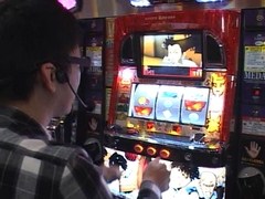 ユウキロックの極スロ　＃３６　ヅラプロ森藤が薦める極楽パロディウス（後半戦）