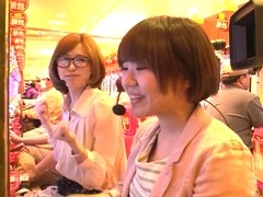 パチンコ必勝本７７７　レディースバトル　＃１２６　第１１シーズン　第６回戦　さやかＶＳ青山りょう