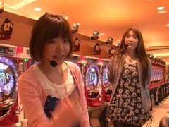 パチンコ必勝本７７７　レディースバトル　＃９８　第９シーズン　第２回戦　ビワコＶＳさやか