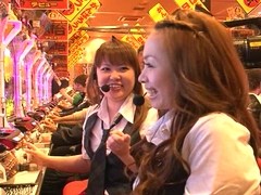 パチンコ必勝本７７７　レディースバトル　１０１話～１０４話