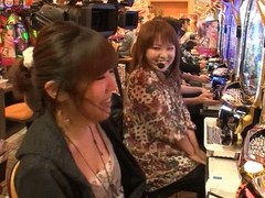 パチンコ必勝本７７７　レディースバトル　＃１０２　第９シーズン　第６回戦　セレブ大鳥ＶＳさやか