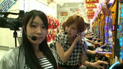 パチンコ必勝本７７７　レディースバトル　＃１５１　第１３シーズン　７回戦　青山りょうＶＳももやまもも