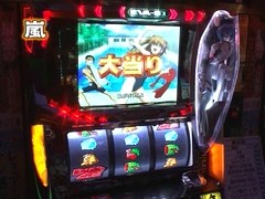 パチスロ必勝本７７７　＃１００　嵐＆ラッシー「演出バトル」　エヴァンゲリヲン～真実の翼～