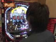 パチマガＭＥＧＡＷＡＲＳ　ＸＸ　第一章　＃２　初戦　ジャイロキャプテンＶＳシルヴィーＶＳ助六　（後半戦）