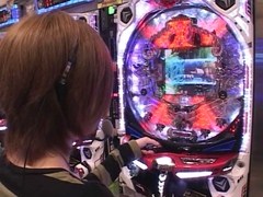 パチマガＭＥＧＡＷＡＲＳ　ＸＸ　第一章　＃７　第４戦　ジャイロキャプテンＶＳシルヴィーＶＳはるちゃん　（前半戦）